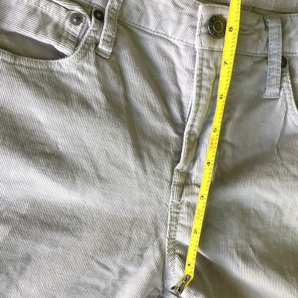 EUC Helmut Lang Cotton stretch fine corduroy jean - Picture 4 of 6